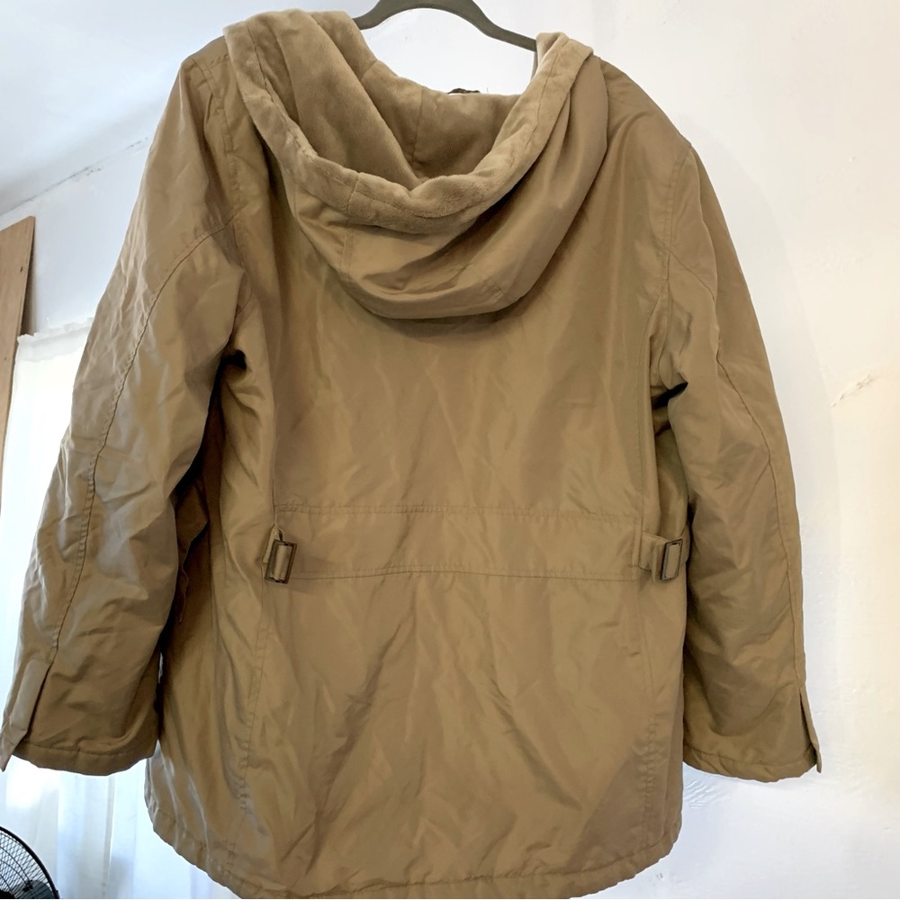 Weather tamer women’s jacket. 1x